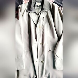 Medium Gallery's Olive Green Coat
